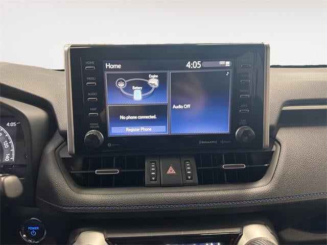 2020 Toyota RAV4 Hybrid XSE