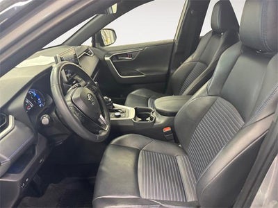 2020 Toyota RAV4 Hybrid XSE