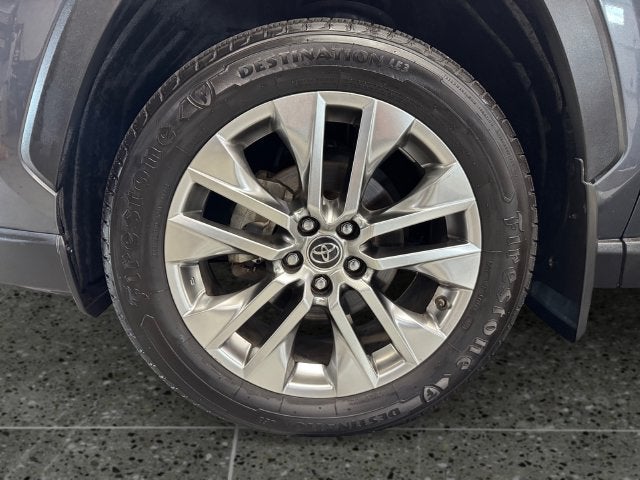 2019 Toyota RAV4 Limited