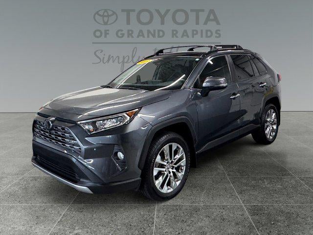 2019 Toyota RAV4 Limited
