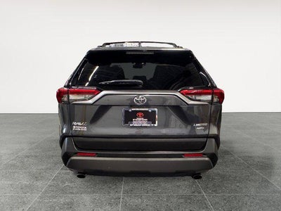 2019 Toyota RAV4 Limited