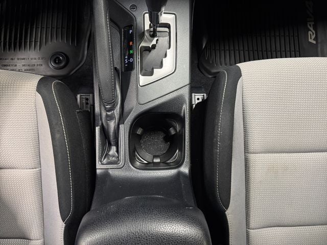 2018 Toyota RAV4 Hybrid XLE
