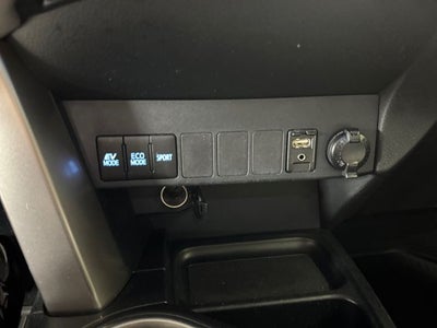 2018 Toyota RAV4 Hybrid XLE