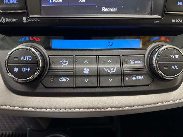 2018 Toyota RAV4 Hybrid XLE