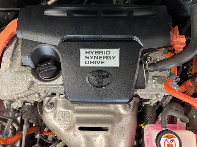 2018 Toyota RAV4 Hybrid XLE