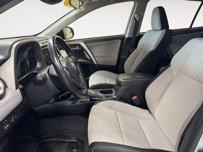 2018 Toyota RAV4 Hybrid XLE
