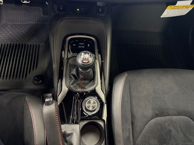 2025 Toyota GR Corolla Premium