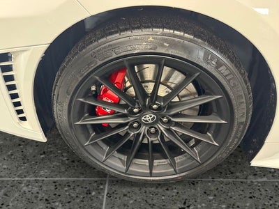 2025 Toyota GR Corolla Premium