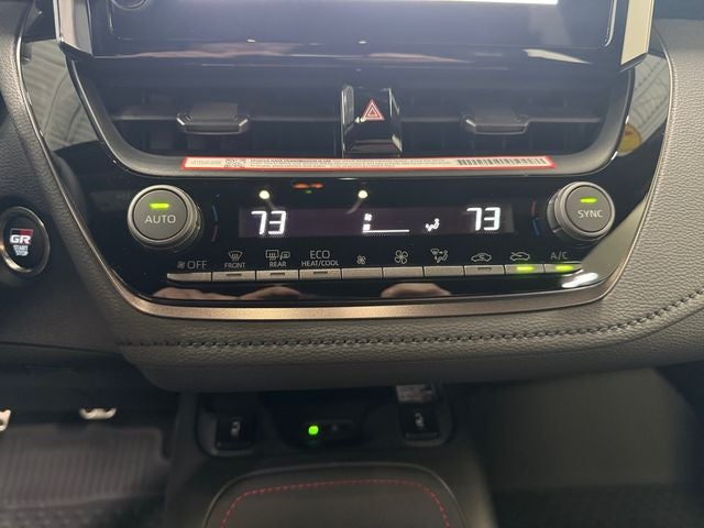 2025 Toyota GR Corolla Premium