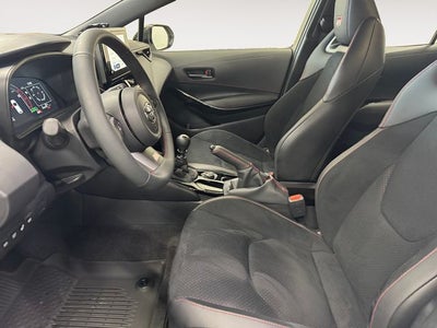 2025 Toyota GR Corolla Premium