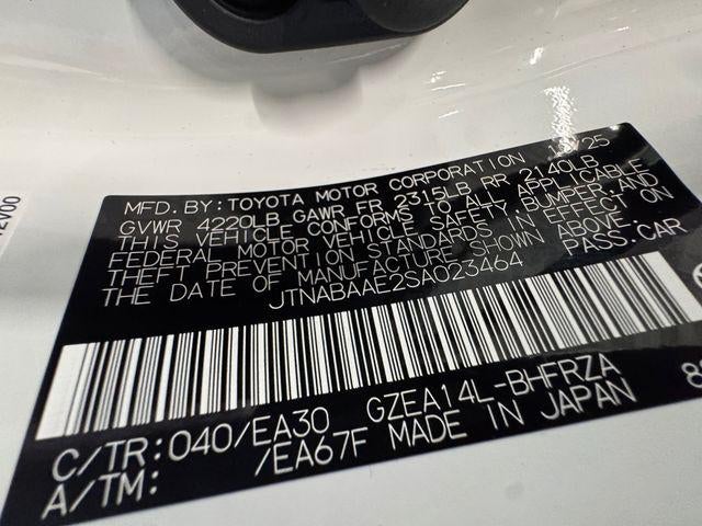 2025 Toyota GR Corolla Premium