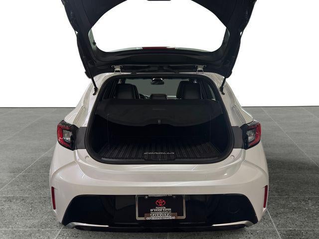 2023 Toyota Corolla Hatchback XSE