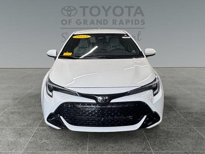 2023 Toyota Corolla Hatchback SE