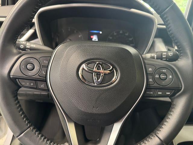 2023 Toyota Corolla Hatchback SE