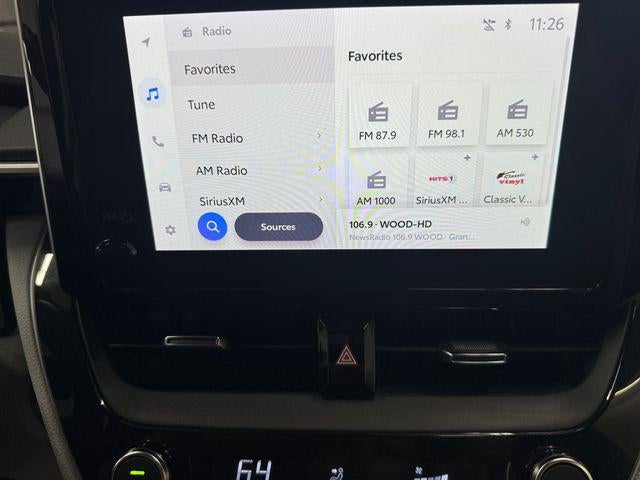 2023 Toyota Corolla Hatchback SE