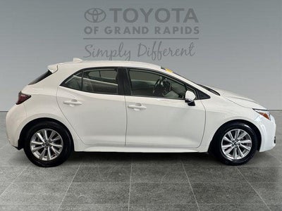 2023 Toyota Corolla Hatchback SE