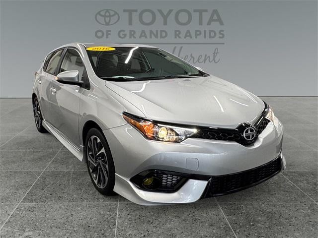 2016 Scion iM Base
