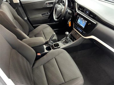 2016 Scion iM Base