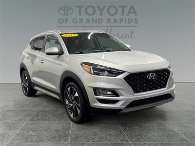 2019 Hyundai Tucson Sport