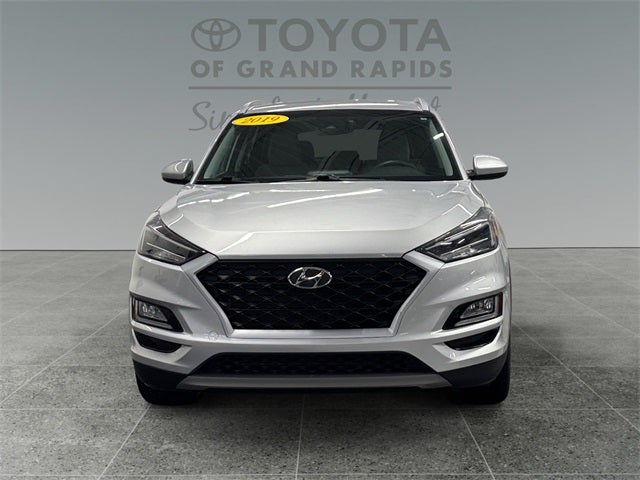 2019 Hyundai Tucson Sport