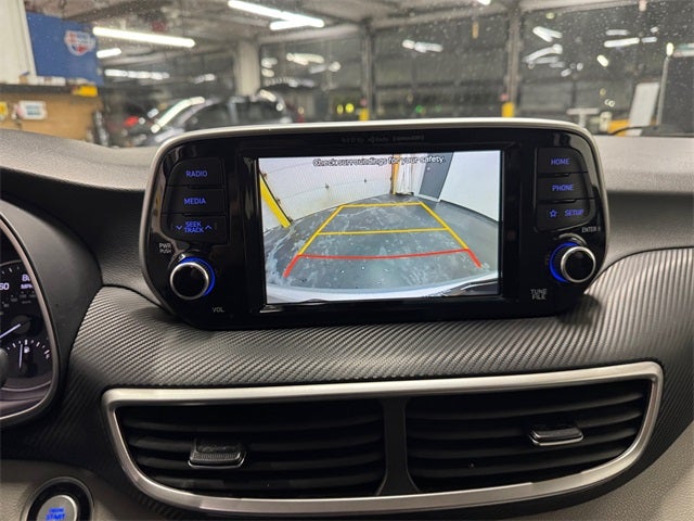 2019 Hyundai Tucson Sport