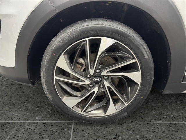 2019 Hyundai Tucson Sport