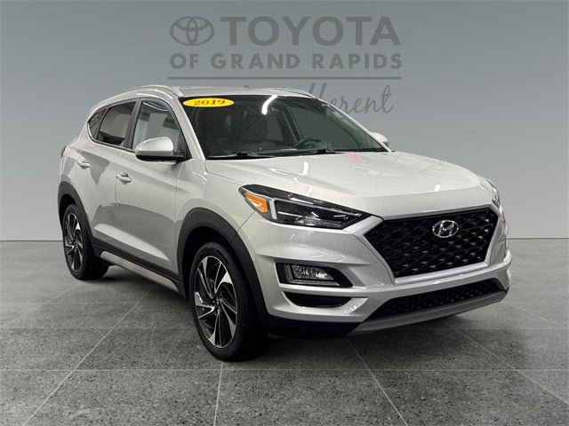 2019 Hyundai Tucson Sport