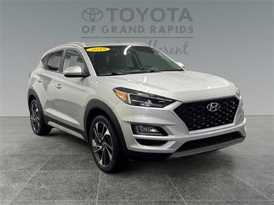 2019 Hyundai Tucson Sport