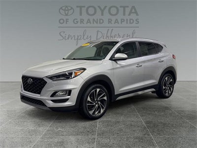2019 Hyundai Tucson Sport
