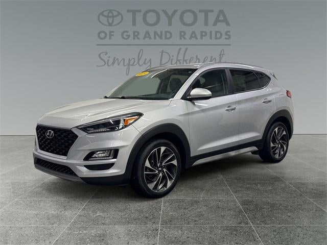 2019 Hyundai Tucson Sport