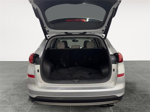 2019 Hyundai Tucson Sport