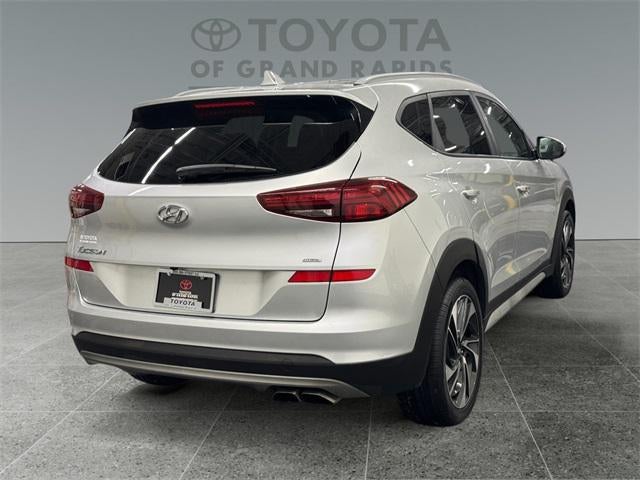 2019 Hyundai Tucson Sport