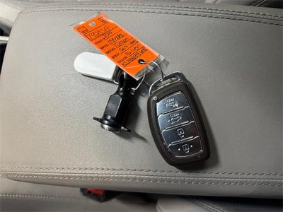 2019 Hyundai Tucson Sport