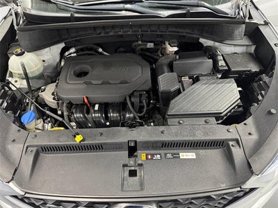 2019 Hyundai Tucson Sport