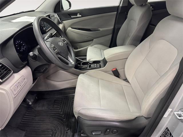 2019 Hyundai Tucson Sport