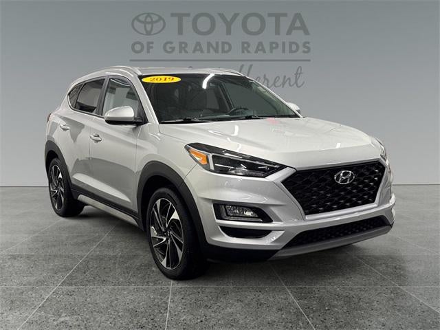 2019 Hyundai Tucson Sport