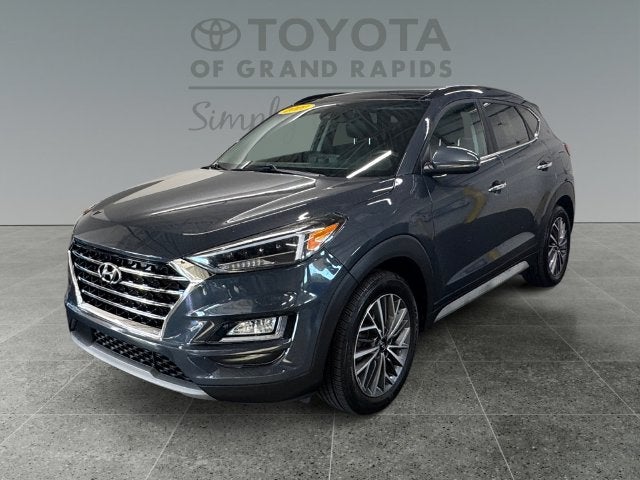2020 Hyundai Tucson Ultimate