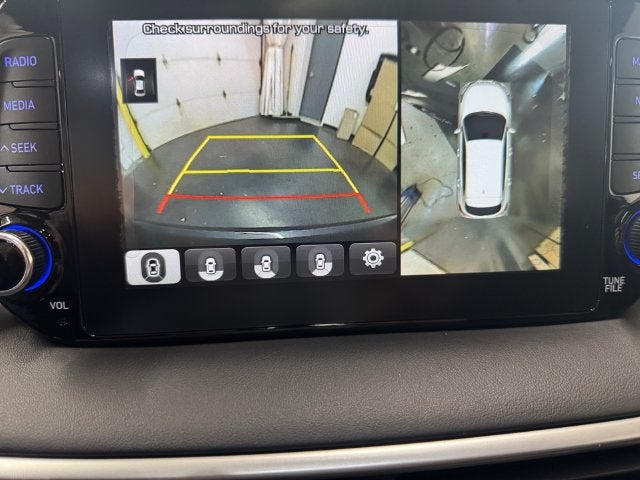 2020 Hyundai Tucson Ultimate