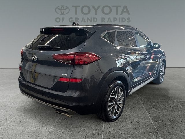 2020 Hyundai Tucson Ultimate