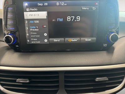 2020 Hyundai Tucson Ultimate