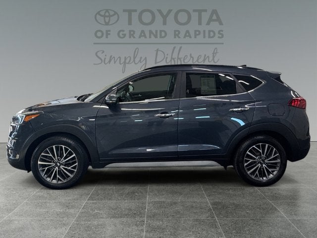 2020 Hyundai Tucson Ultimate