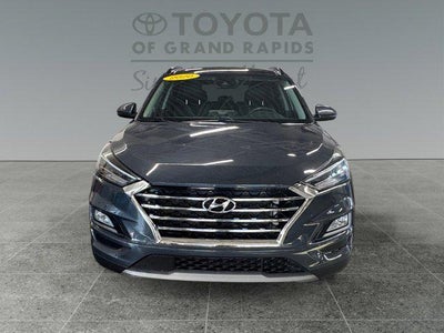 2020 Hyundai Tucson Ultimate