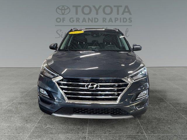 2020 Hyundai Tucson Ultimate
