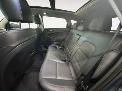 2020 Hyundai Tucson Ultimate
