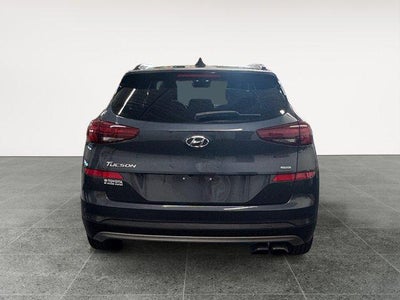 2020 Hyundai Tucson Ultimate