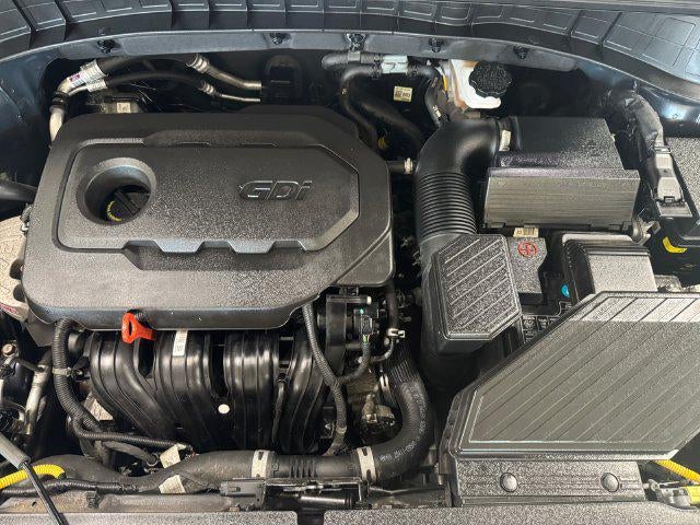 2020 Hyundai Tucson Ultimate