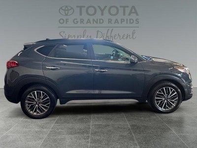 2020 Hyundai Tucson Ultimate