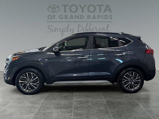 2020 Hyundai Tucson Ultimate