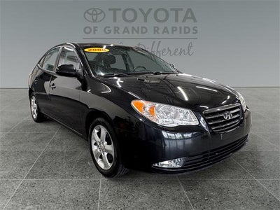 2008 Hyundai Elantra GLS