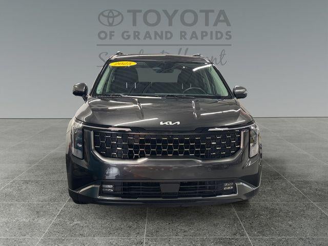 2025 Kia Carnival SX